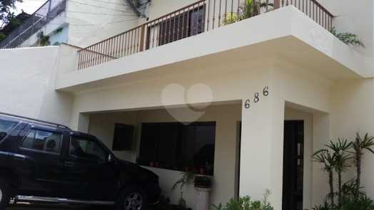 Venda Sobrado São Paulo Cambuci 1