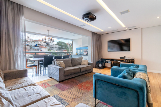 Venda Apartamento São Paulo Vila Ipojuca 1
