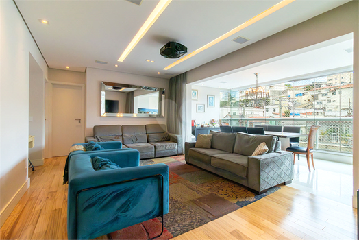 Venda Apartamento São Paulo Vila Ipojuca 1