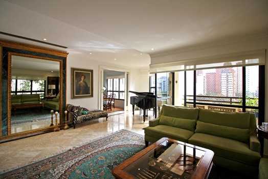 Venda Apartamento São Paulo Itaim Bibi 1