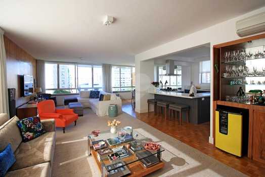 Venda Apartamento São Paulo Higienópolis 1