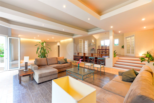 Aluguel Casa São Paulo Alto De Pinheiros 1