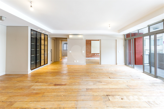 Venda Apartamento São Paulo Consolação 1