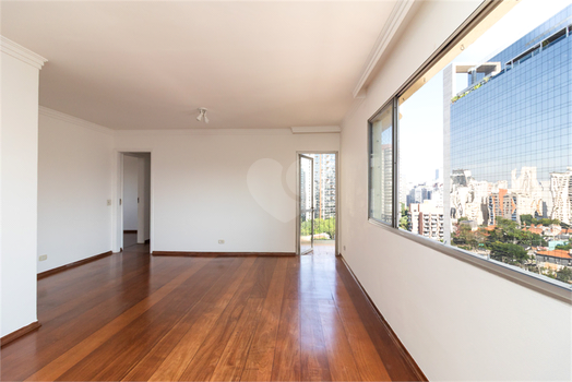 Venda Apartamento São Paulo Vila Nova Conceição 1