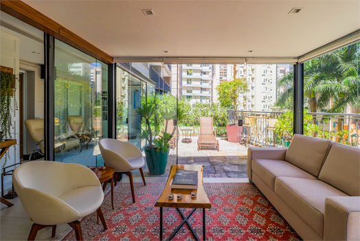 Venda Garden São Paulo Vila Nova Conceição 1