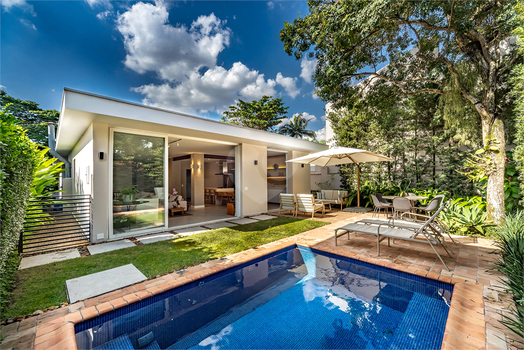 Venda Casa térrea São Paulo Butantã 1