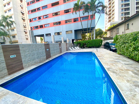 Venda Apartamento Santos Boqueirão 1