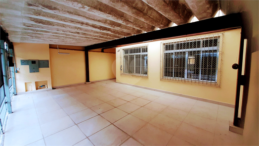 Venda Casa São Paulo Jardim Petrópolis 1