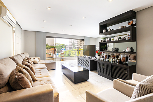 Venda Apartamento São Paulo Brooklin Paulista 1