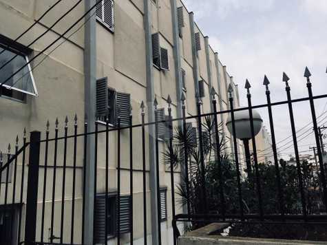 Condomínio Do Conjunto Residencial Castelo Branco