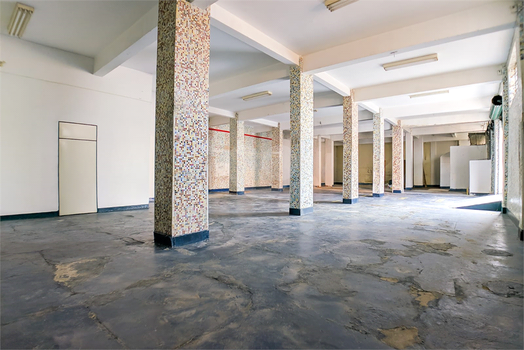 Venda Salão Comercial São Paulo Vila São Geraldo 1