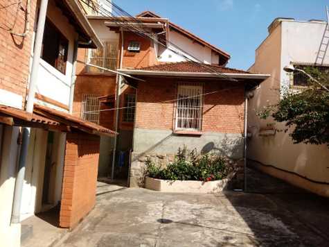 Aluguel Sobrado São Paulo Bela Vista 1
