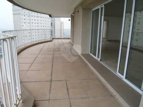 Venda Apartamento São Paulo Jardim Fonte Do Morumbi 1