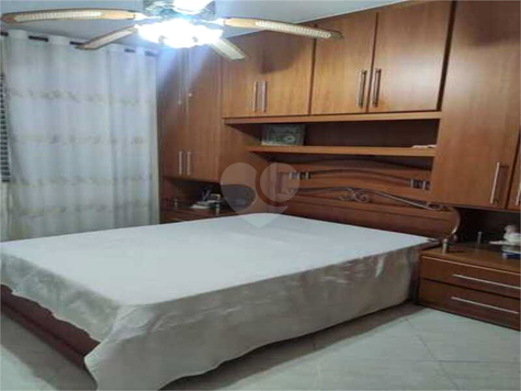 Venda Sobrado São Paulo Vila Cleonice 1