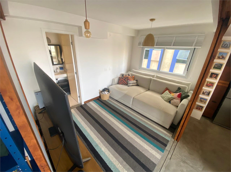 Venda Apartamento São Paulo Vila Madalena 1