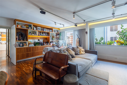 Venda Apartamento São Paulo Vila Nova Conceição 1