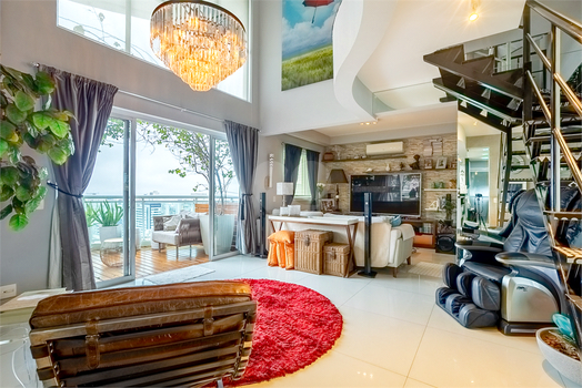 Venda Apartamento São Paulo Cerqueira César 1