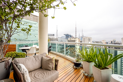 Venda Apartamento São Paulo Cerqueira César 1