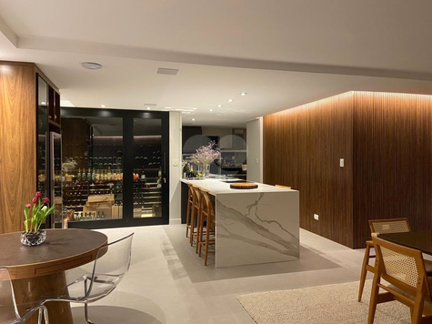 Venda Apartamento São Paulo Jardim Europa 1