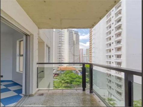 Venda Apartamento São Paulo Vila Nova Conceição 1