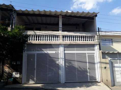 Venda Sobrado São Paulo Vila Santa Maria 1