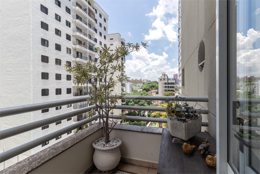 Venda Apartamento São Paulo Vila Madalena 1