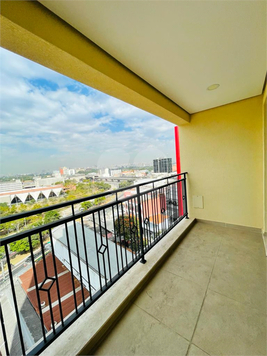 Venda Apartamento São Paulo Santana 1