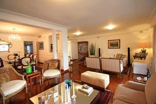 Venda Apartamento São Paulo Moema 1