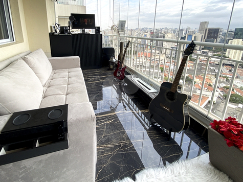 Venda Apartamento São Paulo Pinheiros 1