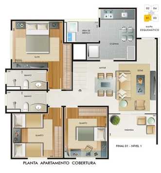 Residencial Costa Do Sol