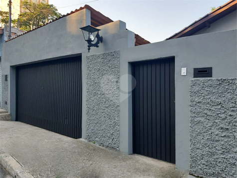 Venda Sobrado São Paulo Barro Branco (zona Norte) 1