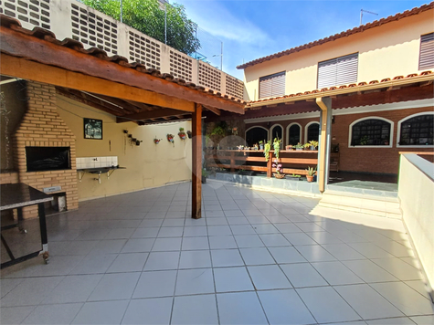 Venda Casa São Paulo Vila Isolina Mazzei 1