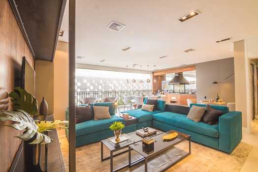 Venda Apartamento São Paulo Vila Romana 1