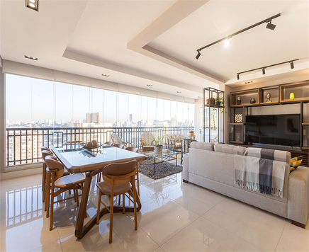 Venda Apartamento São Paulo Vila Romana 1