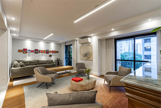 Venda Apartamento São Paulo Vila Nova Conceição 1