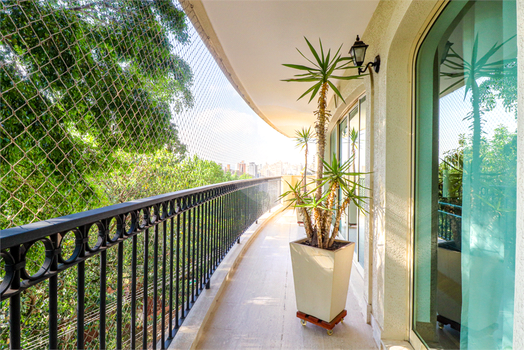 Venda Apartamento São Paulo Higienópolis 1