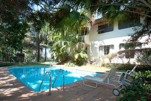 Venda Casa São Paulo Jardim Guedala 1