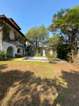 Venda Casa São Paulo Vila Madalena 1