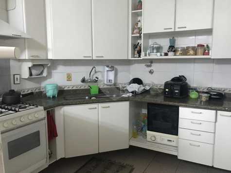 Venda Apartamento São Paulo Santana 1
