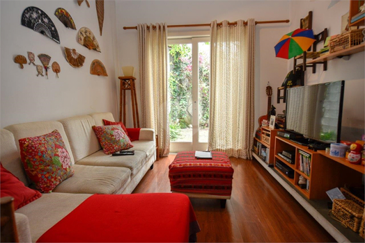 Venda Casa São Paulo Vila Nova Conceição 1