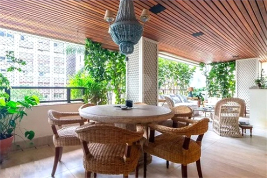 Venda Apartamento São Paulo Cerqueira César 1