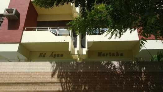 Condomínio do Edifício Água Marinha