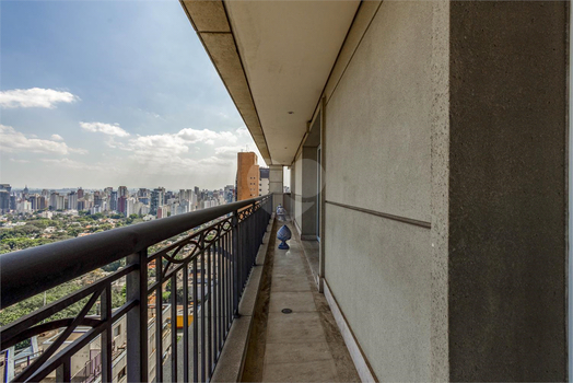 Venda Apartamento São Paulo Cerqueira César 1