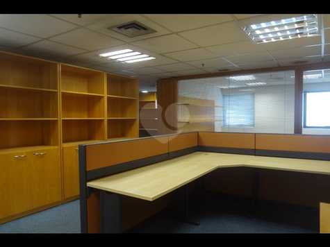 Nove De Julho Office