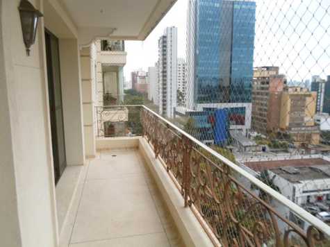 Venda Apartamento São Paulo Campo Belo 1