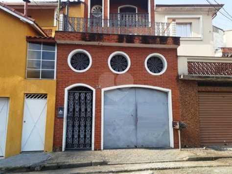 Venda Sobrado São Paulo Vila Isolina Mazzei 1