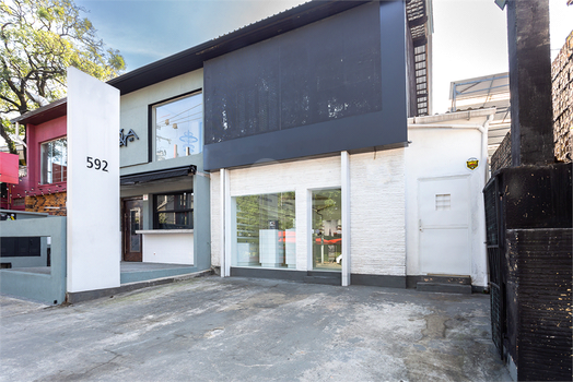 Venda Sobrado São Paulo Pinheiros 1