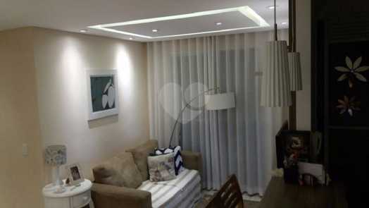 Venda Apartamento São Paulo Parque Reboucas 1