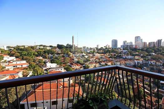 Venda Apartamento São Paulo Alto Da Lapa 1