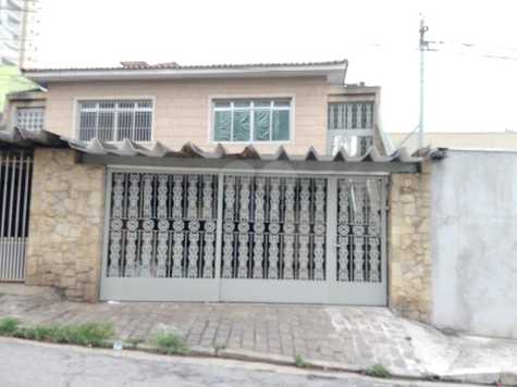 Venda Casa São Paulo Chora Menino 1